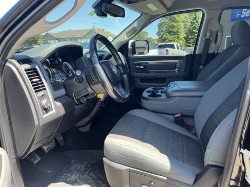 Used 2018 RAM 2500 Big Horn AWD/4WD image 26
