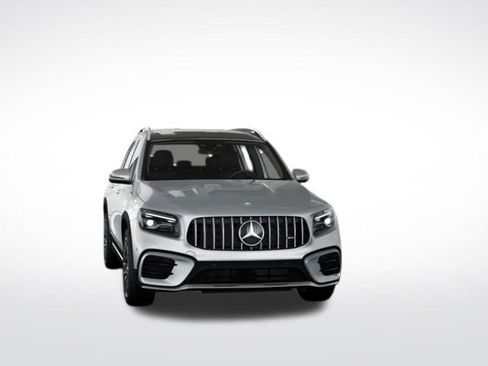 New 2024 Mercedes-Benz GLB 35 AMG 4MATIC image 8
