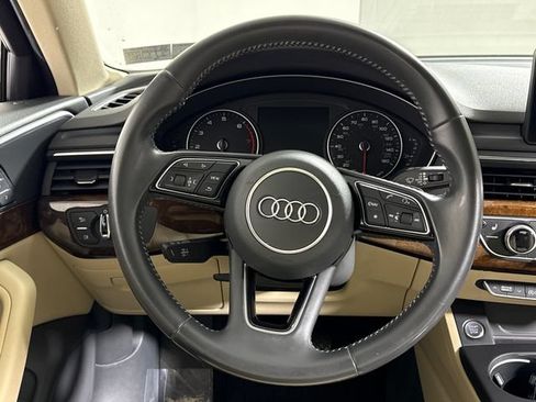 Used 2017 Audi A4 2.0T Premium w/ Convenience Package AWD/4WD image 24