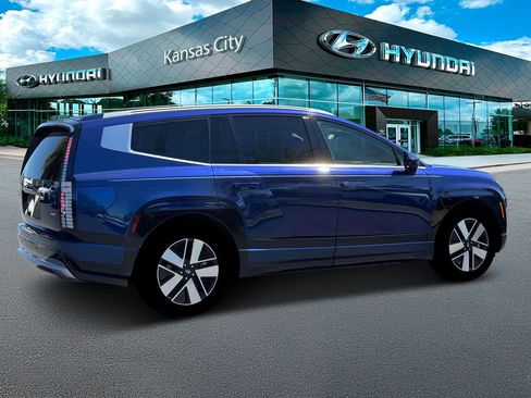 New 2026 Hyundai Ioniq 9 SEL w/ Tow & Go Package image 8