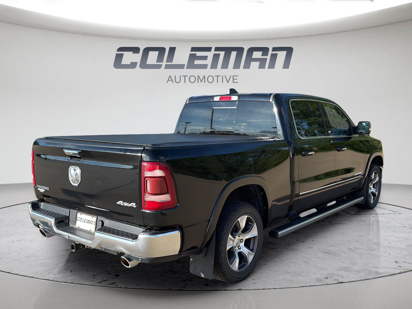 Used 2021 RAM 1500 Laramie AWD/4WD image 22