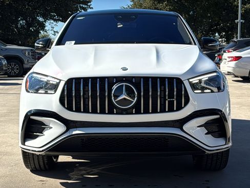 Used 2024 Mercedes-Benz GLE 53 AMG 4MATIC Coupe image 2