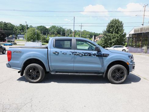 Certified 2023 Ford Ranger XLT w/ Equipment Group 301A Mid AWD/4WD image 8