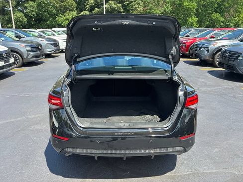 Certified 2023 Nissan Sentra SV w/ All-Weather Package FWD image 13