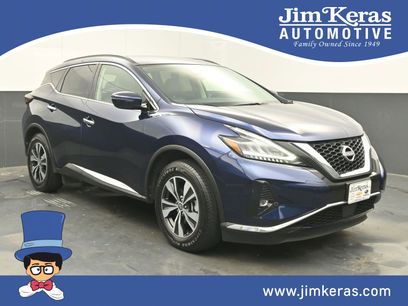 Certified 2023 Nissan Murano SV