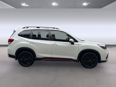 Used 2019 Subaru Forester Sport w/ Popular Package #2 AWD/4WD image 8