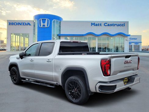Used 2020 GMC Sierra 1500 Elevation w/ Elevation Value Package image 3