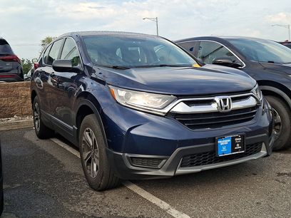 Used 2018 Honda CR-V LX