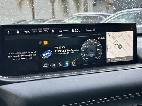 Used 2023 Genesis GV80 3.5T Advanced + w/ Cargo Package image 19