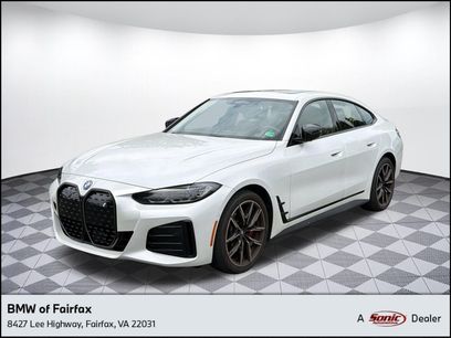 Used 2023 BMW i4 eDrive40 w/ M Sport Package