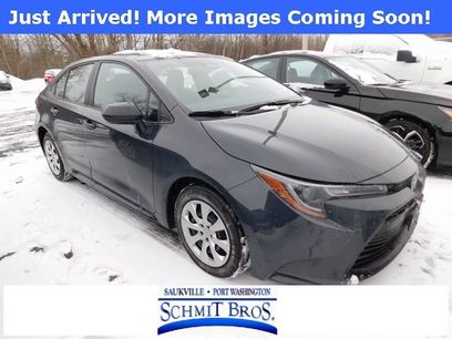 Used 2024 Toyota Corolla LE