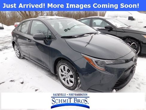 Used 2024 Toyota Corolla LE image 1