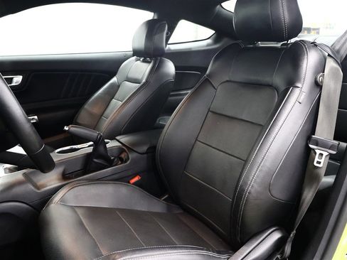 Used 2020 Ford Mustang GT Premium w/ Ford Safe & Smart Package image 10