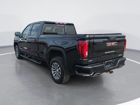 Used 2020 GMC Sierra 1500 AT4 w/ AT4 Premium Package AWD/4WD image 6