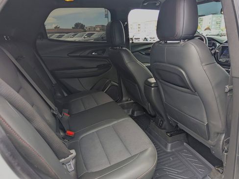 Used 2022 Chevrolet TrailBlazer RS w/ Sun and Liftgate Package FWD image 35