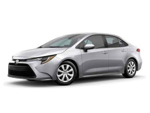 Used 2024 Toyota Corolla LE image 2