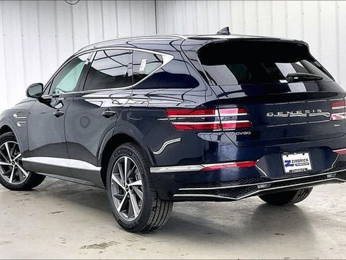 New 2026 Genesis GV80 2.5T Advanced AWD/4WD image 25