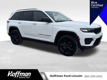 Used 2023 Jeep Grand Cherokee Altitude
