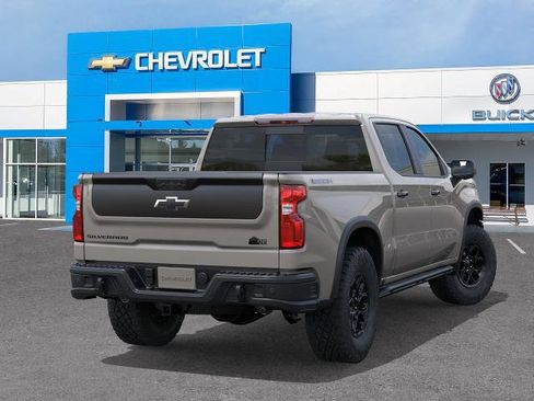 New 2026 Chevrolet Silverado 1500 ZR2 w/ ZR2 Bison Edition AWD/4WD image 39