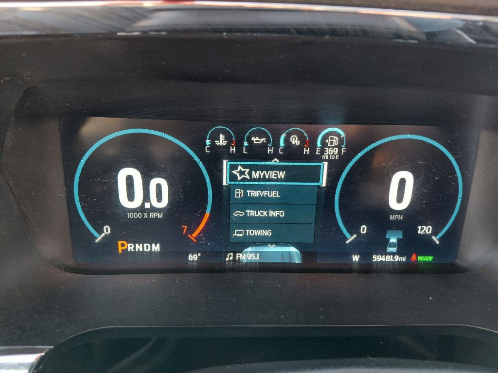 Used 2022 Ford F150 Lariat w/ Equipment Group 502A High AWD/4WD image 40