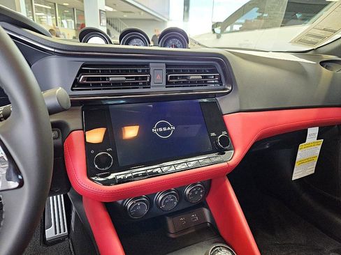 New 2025 Nissan Z Performance image 20