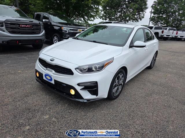 Used 2021 Kia Forte LXS FWD image 1