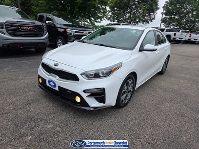 Used 2021 Kia Forte LXS