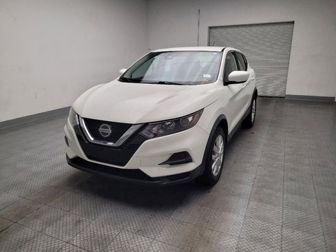 Used 2021 Nissan Rogue Sport S AWD/4WD image 15
