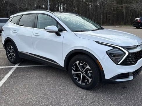 Certified 2025 Kia Sportage EX w/ Premium Package image 25