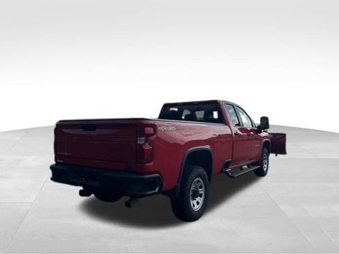 Used 2020 Chevrolet Silverado 3500 W/T w/ WT Convenience Package AWD/4WD image 5