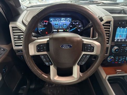 Used 2017 Ford F450 King Ranch w/ King Ranch Ultimate Package AWD/4WD image 16