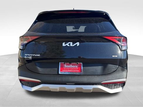 Certified 2023 Kia Sportage LX image 16