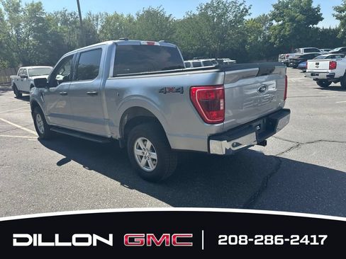 Used 2023 Ford F150 XLT w/ Equipment Group 301A Mid AWD/4WD image 9