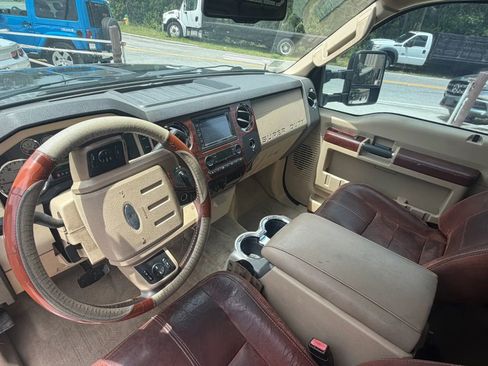 Used 2008 Ford F250 King Ranch AWD/4WD image 10