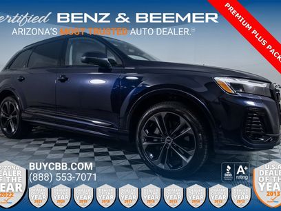 Used 2025 Audi Q7 3.0T Premium Plus w/ Premium Plus Package