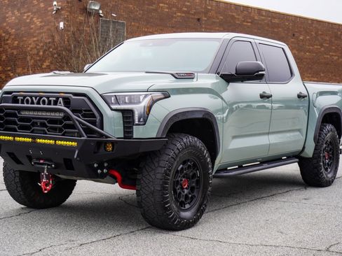 Used 2022 Toyota Tundra TRD Pro image 4