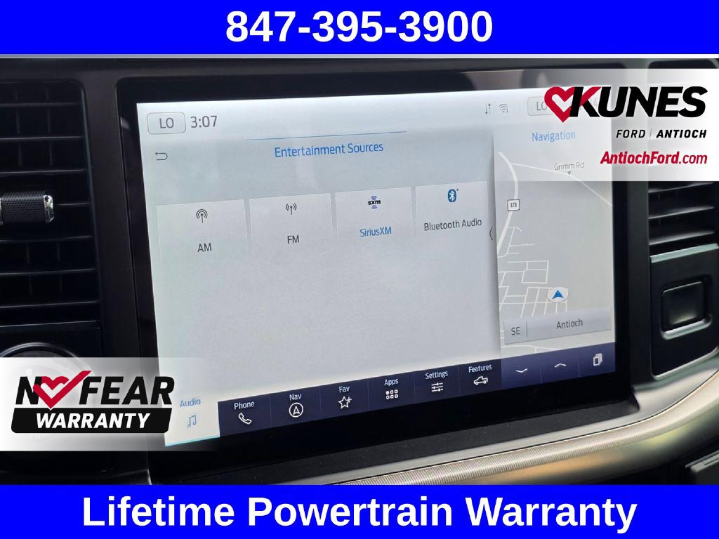 Certified 2023 Ford F150 Raptor w/ Raptor 37 Performance Package AWD/4WD image 59