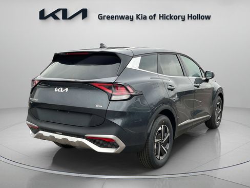 New 2025 Kia Sportage LX image 7