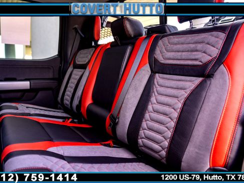 New 2025 Ford F250 Lariat w/ Lariat Ultimate Package image 29