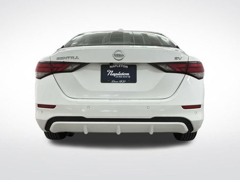 Used 2020 Nissan Sentra SV FWD image 20