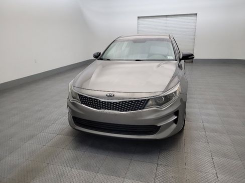 Used 2016 Kia Optima EX FWD image 15