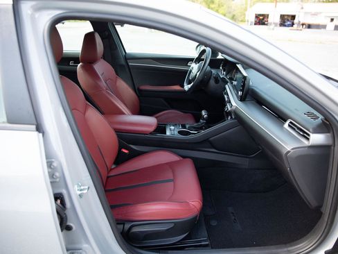 Used 2021 Kia K5 GT-Line FWD image 24