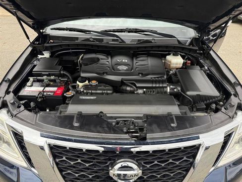 Used 2019 Nissan Armada SL w/ Premium Package image 18