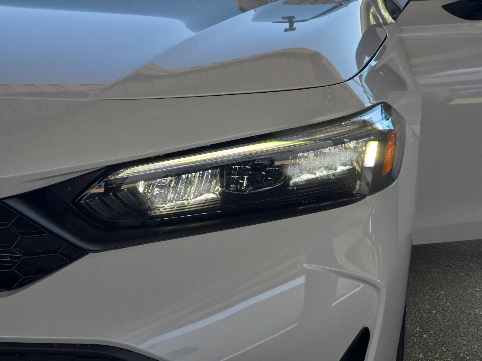 New 2026 Honda Civic Sport image 29