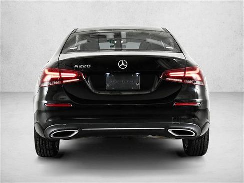 Used 2019 Mercedes-Benz A 220 A 220 image 7