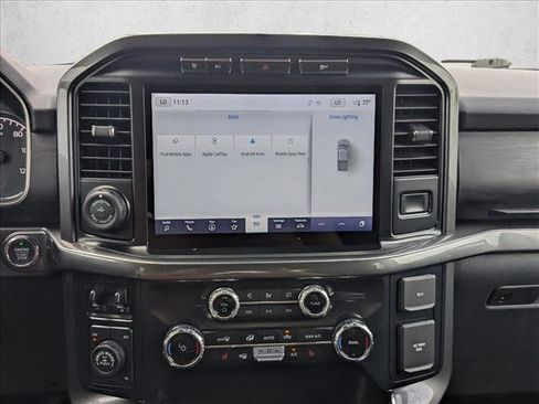 Used 2023 Ford F150 XLT w/ Equipment Group 302A High AWD/4WD image 15