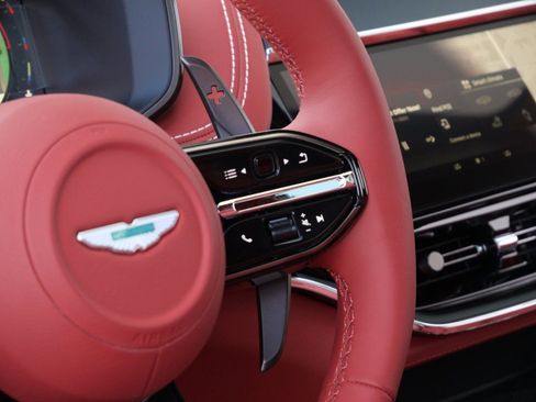 New 2026 Aston Martin DBX 707 image 17