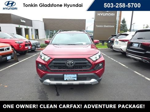 Used 2022 Toyota RAV4 Adventure image 4