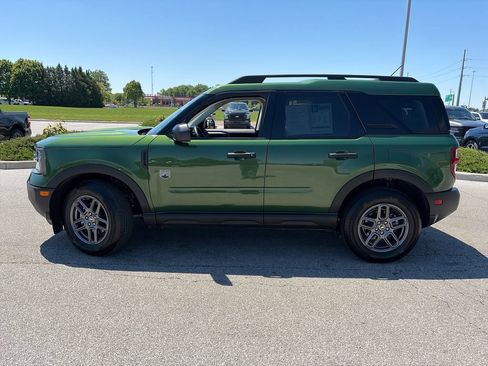 Used 2025 Ford Bronco Sport Big Bend w/ Convenience Package AWD/4WD image 4