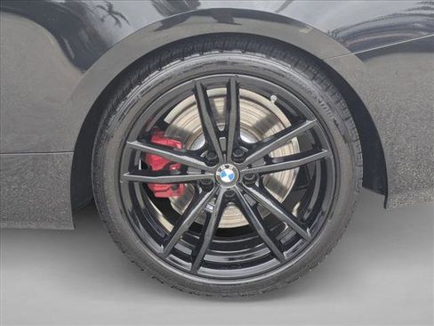 Certified 2024 BMW 430i Convertible w/ M Sport Package RWD image 23